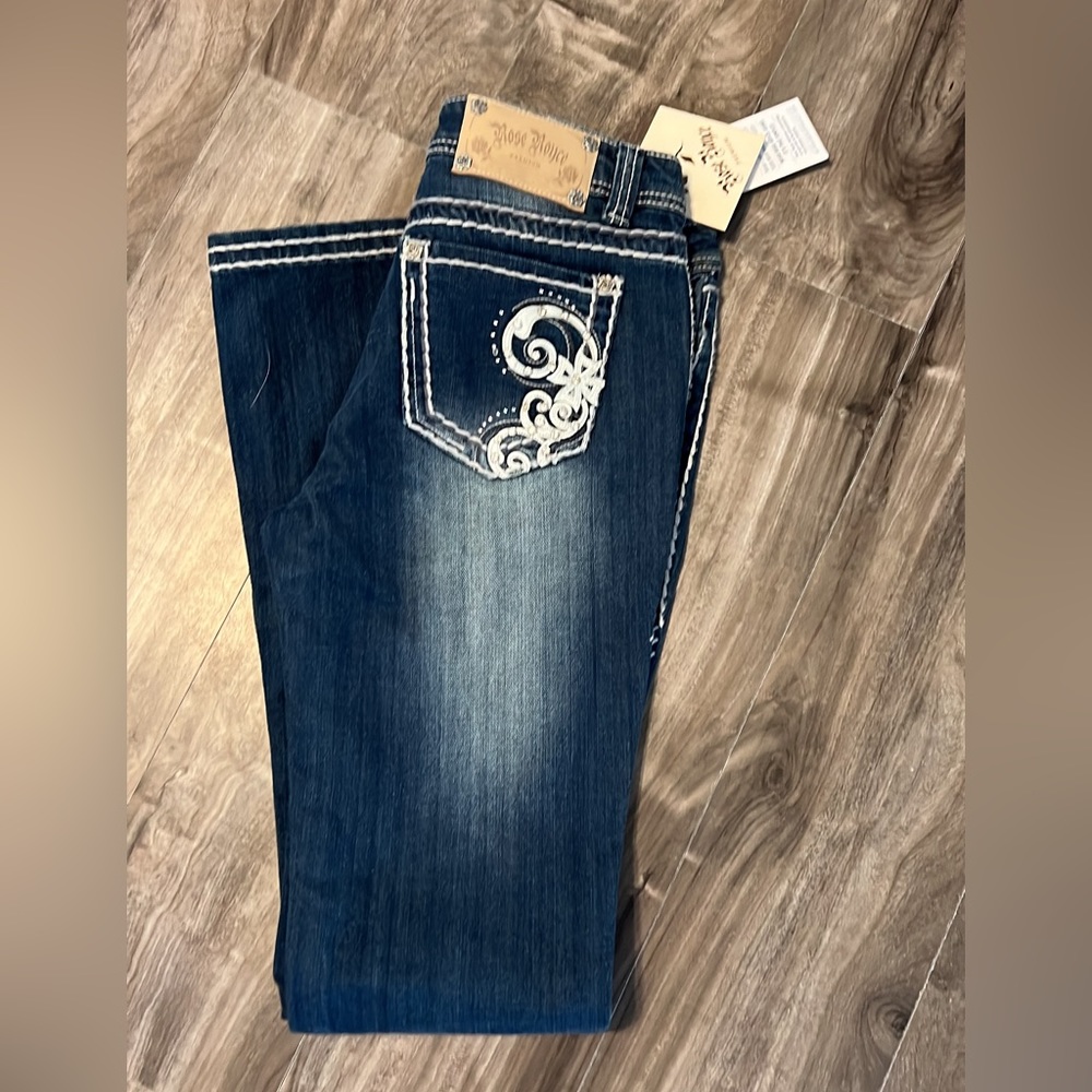 Rose Royce jeans